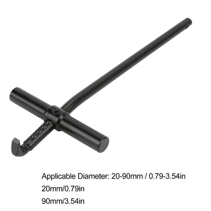 20‑90mm No Damage Oil Grease Seal Puller Extractor Remove Tool Automotive Repair Parts for Motorcycle