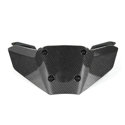 For Yamaha MT-07 MT07 mt-07 2025 2026 New Motorcycle Accessories Fairing Windshield Windproof screen Wind Deflector KIT 3 Styles