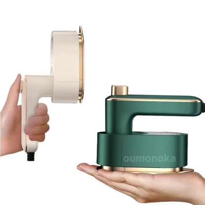 Handheld Garment Steamer Mini Steam Iron Clothes Travel Micro Iron Machine Electric Ironing Clothes iron Steamer Home Appliance