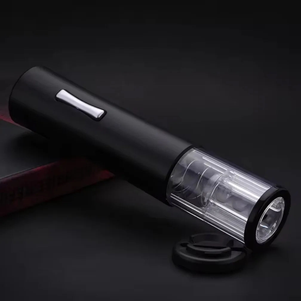 Electric Wine Bottle Opener Automatic Red Wine Corkscrew Wine Opener Wine Tools Kitchen Products Performance Plastic