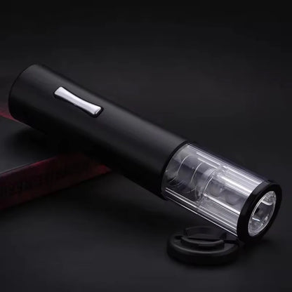 Electric Wine Bottle Opener Automatic Red Wine Corkscrew Wine Opener Wine Tools Kitchen Products Performance Plastic