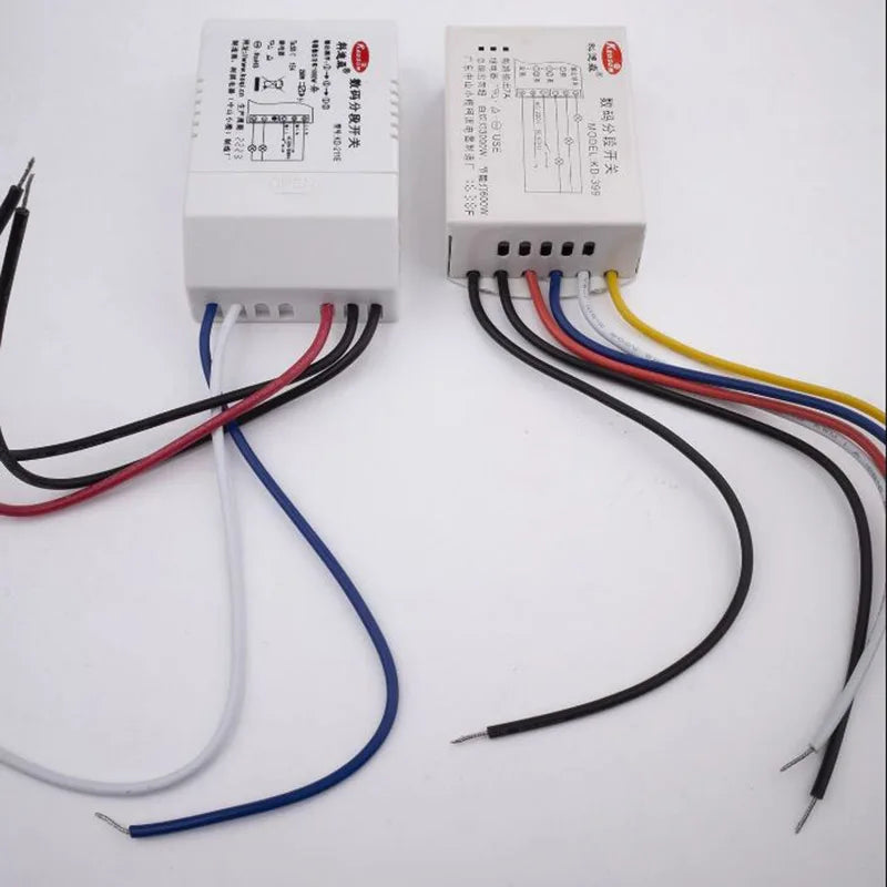Home Appliance Digital Section Light Switch Smart Switch Smart Life Smart Home Improvement Devices Security Protection Domotica