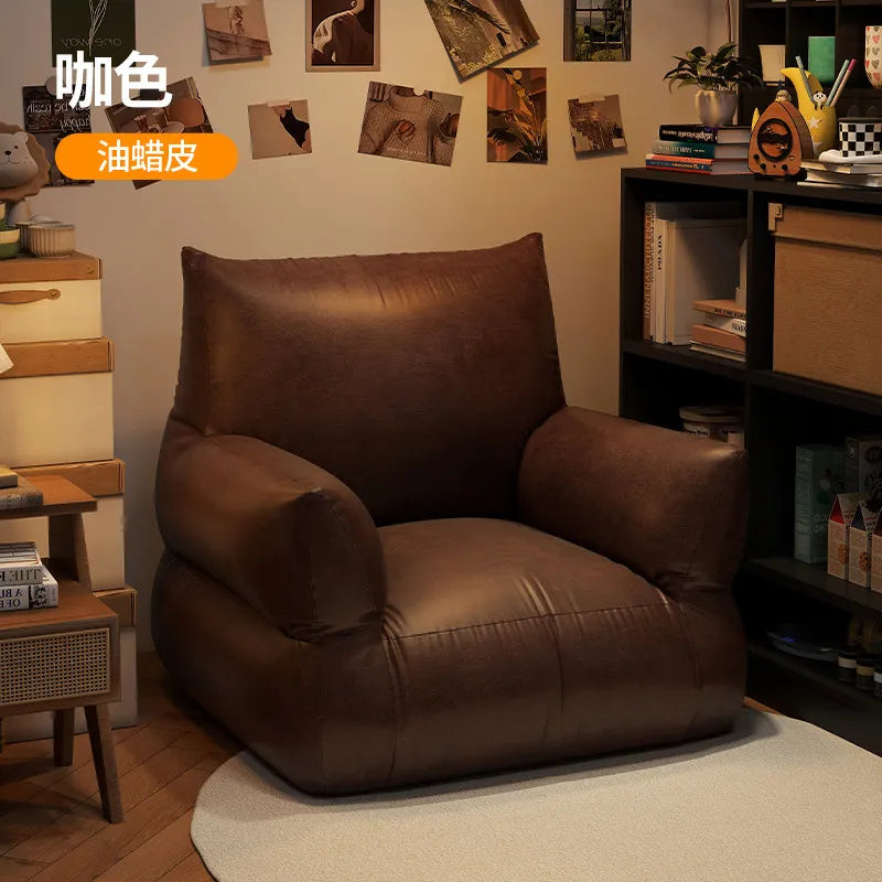 Relaxing Corner Living Room Sofas Puffs Lazy Convertible Living Room Sofas Filling Room Decor Tumbonas Playa Trendy Furniture
