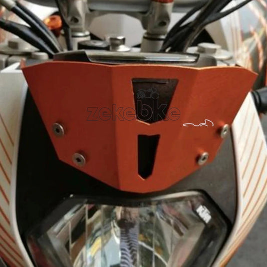 For KTM Duke 125 250 200 390 Duke 2011 2012 2023 2014 2015 2016 Motorcycles Accessories Windshield Windscreen Deflector Fairing