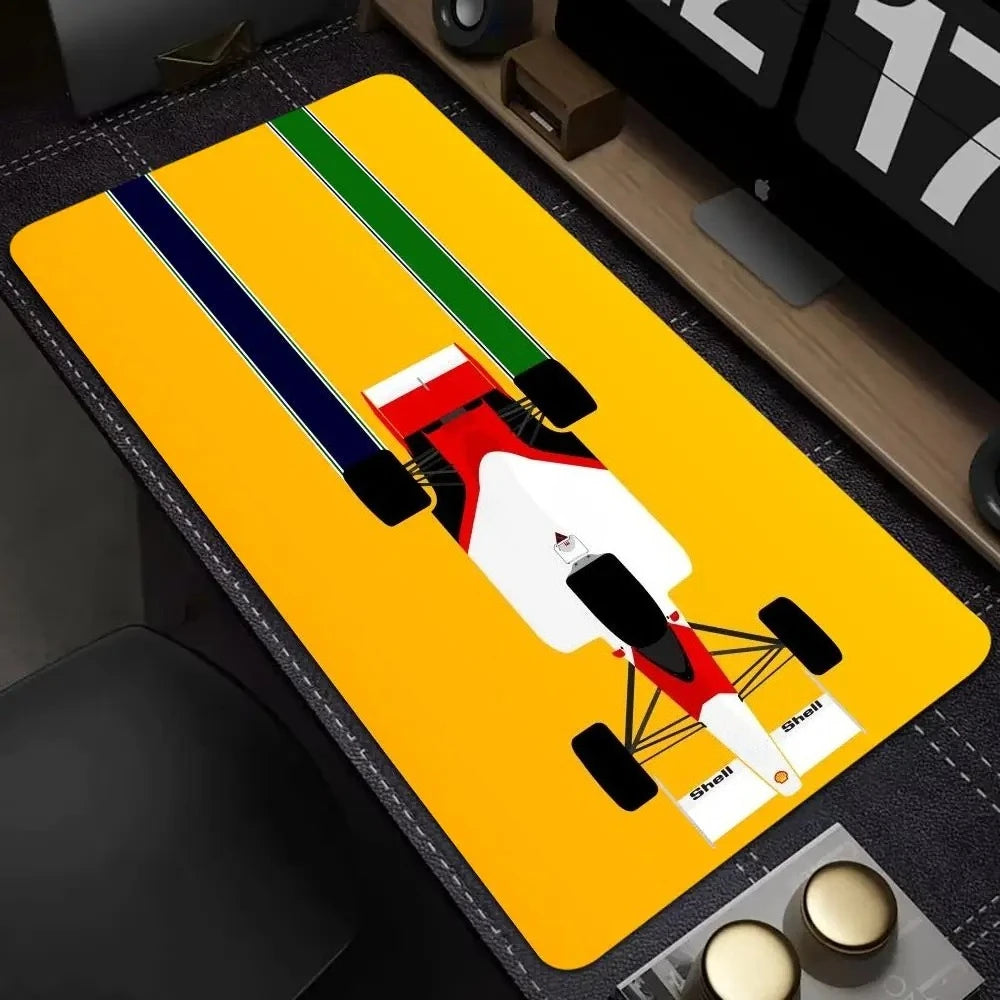 Hot Sell Racing Car Mouse Pad Large Gaming Mousepads HD Office Keyboard Table Mats Long Padding Notebook Computer Gamer Desk Mat