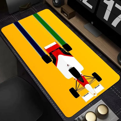 Hot Sell Racing Car Mouse Pad Large Gaming Mousepads HD Office Keyboard Table Mats Long Padding Notebook Computer Gamer Desk Mat