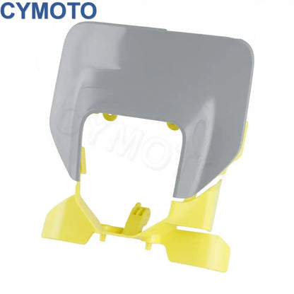 Motorcycle Headlight Assembly For Husqvarna TE 150 250 300 FE 250 350 450 501 2024 Head Lamp Cover Fairing Accessories