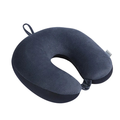 1/2pcs Car Neck Pillow Soft Travel Pillow with Foam Particles for Comfort on Airplanes Cars and Home Office Use Stuffed Toy