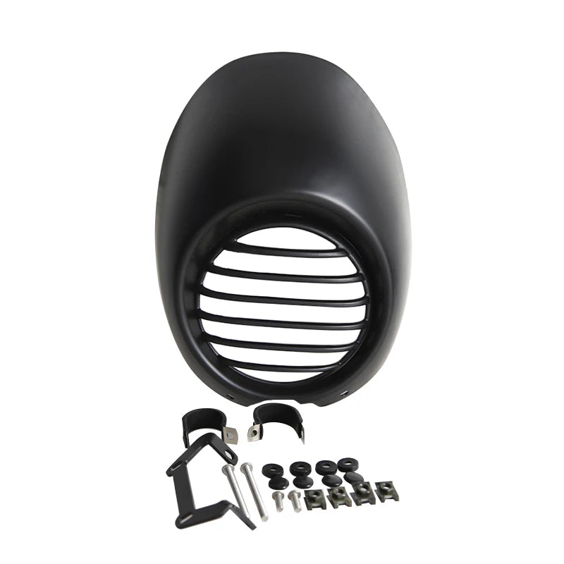 For CFMOTO 250CLC 450CL-C CLC250 250clc Clc450 Motorcycle Screen Headlight Fairing large lampshade Windshield Cover Accessories