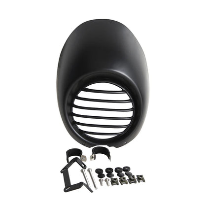 For CFMOTO 250CLC 450CL-C CLC250 250clc Clc450 Motorcycle Screen Headlight Fairing large lampshade Windshield Cover Accessories