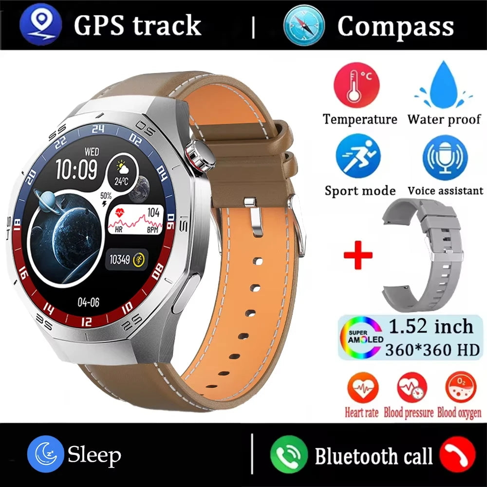 2025 SmartWatch For Ios Android Men Waterproof Smartwatch Women Sleep Monitor Message Fitness Tracker Sport Watches SMS Gift