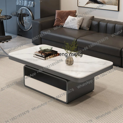 A50 Moving High Side Table Luxury Decoration Bedroom Modern Living Room Designer Coffee Table Dinner Kaffee Tische Home Furnitur
