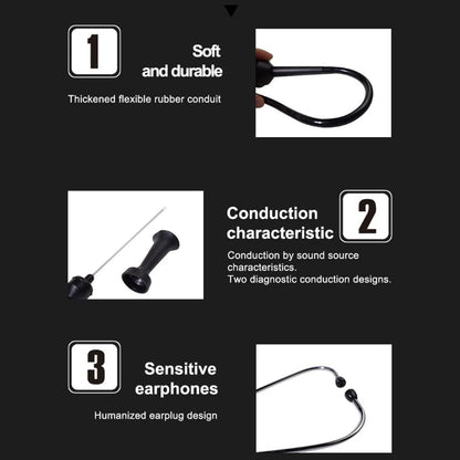 Auto Stethoscope Car Engine Mechanic Detection Diagnostic Automotive Hearing Tool