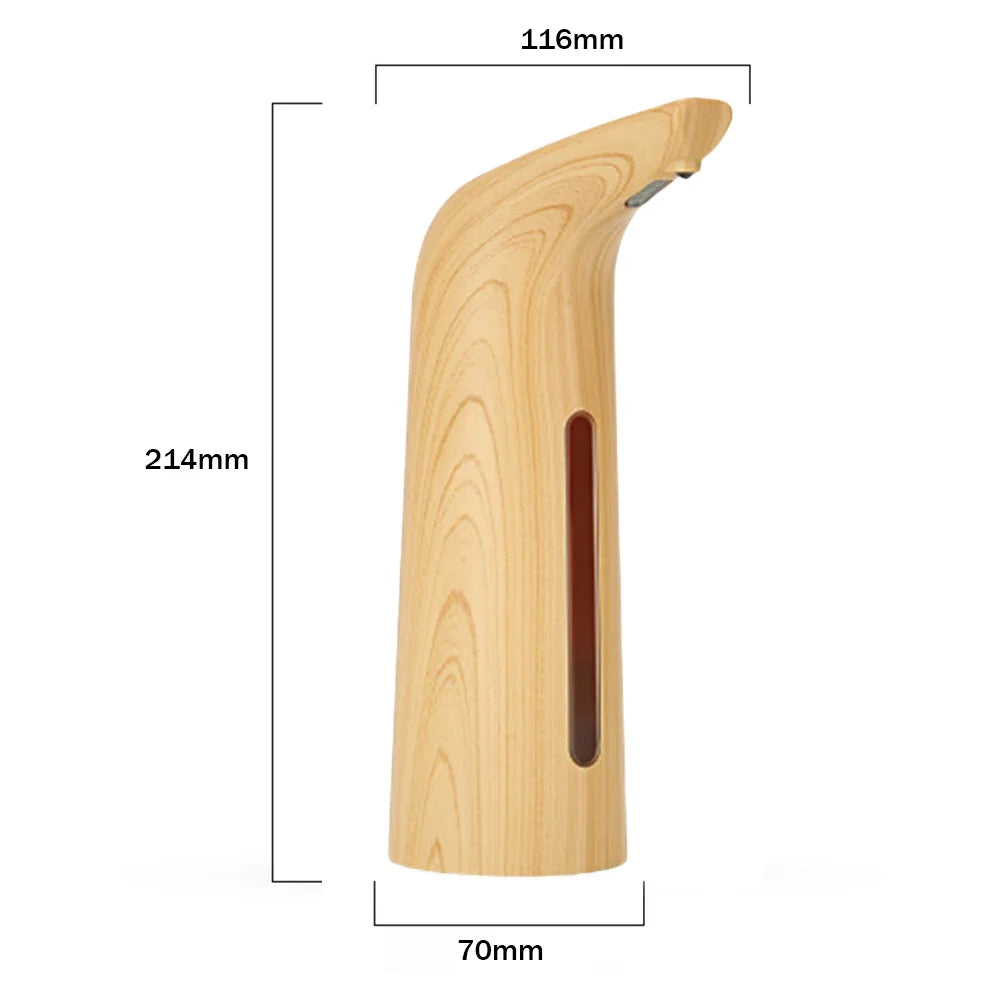 Smart Soap Automatic Dispenser Infrared Induction Gel Shampoo Foam Dispenser Hand Washing Washer for Bathroom Home-appliance