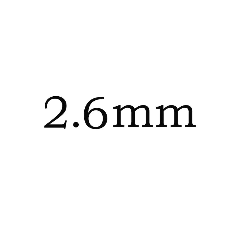 AAAAA Grade White 0.8~12.0mm Loose Zircon Stone Brilliant Round Cut Cubic Zirconia Stones For Jewelry Making DIY