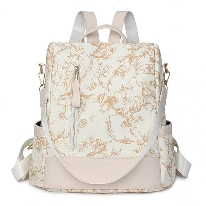 Fashionable Women's Bags, Trendy Backpacks, Large-Capacity Simple Handbags, Retro-Style Casual Bags, High-End Shoulder Crossbody Bags, Student Bags, Multi-Purpose Storage Bags