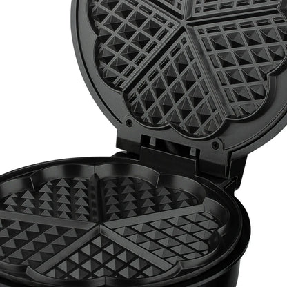 Electric Waffle Maker Cooking Kitchen Appliances Multifunction Breakfast Waffles Machine Non-stick Iron Pan