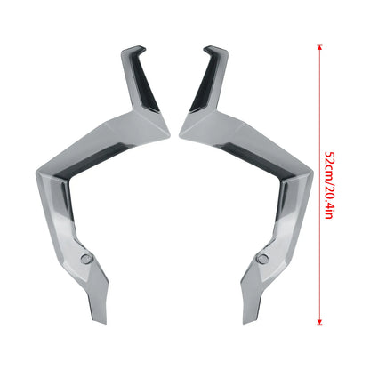 For Honda X ADV750 XADV 750 25 26 X-ADV 750 Side Air Deflectors Side Leg Fairing Decorate Wind Deflector Motorcycle Accessories