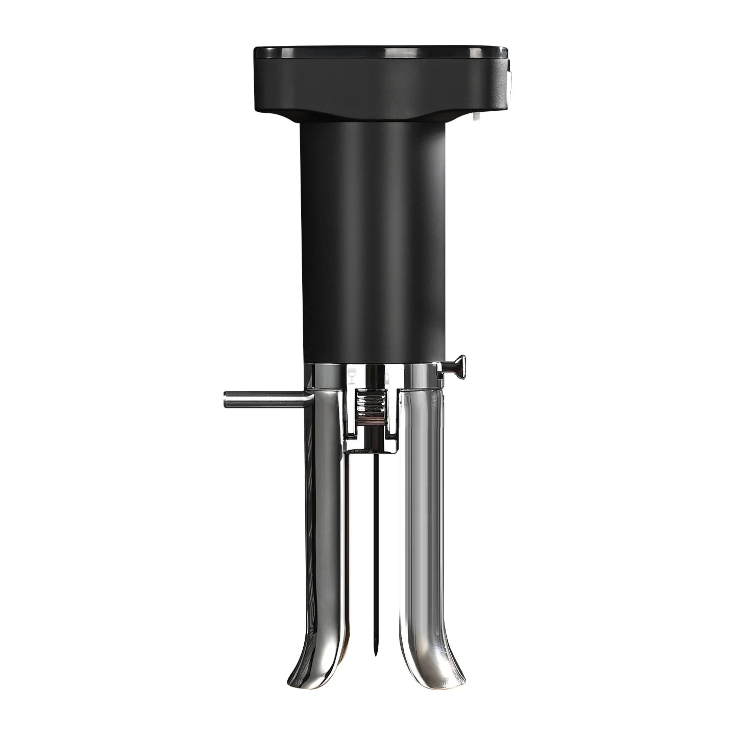 Electric Wine Aerator 3-in-1 Wine Extractor Built-in Pourer and Decanter Wine Preservation System Vacuum Seal Keeps Wine Fresh