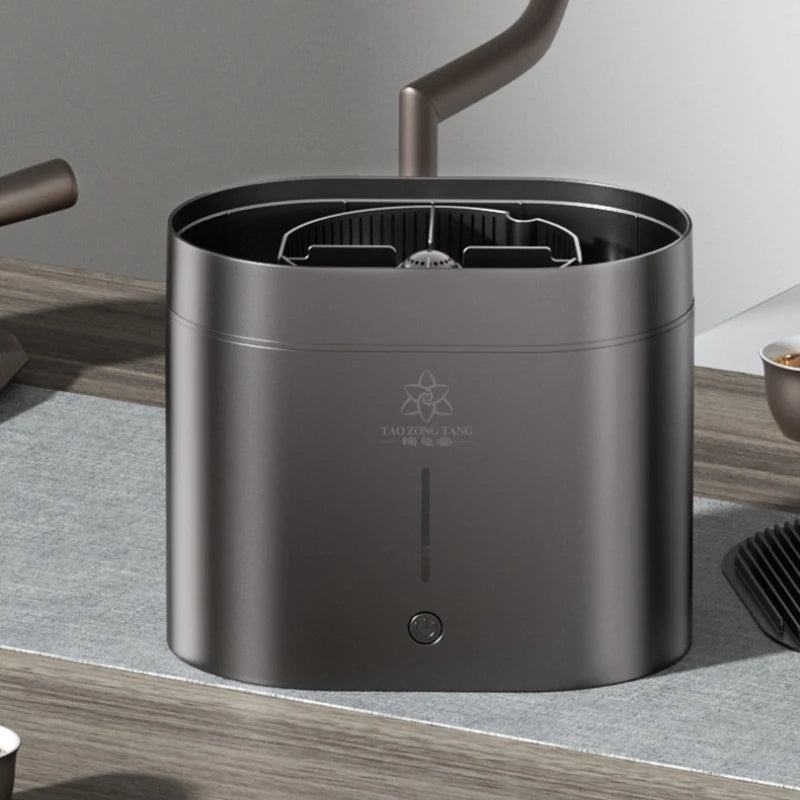 Tea Washing Light Luxury High-end Desktop Automatic Rinse Cup Tea Set Cleaning Smart Device Mini Dishwasher Lavastoviglie