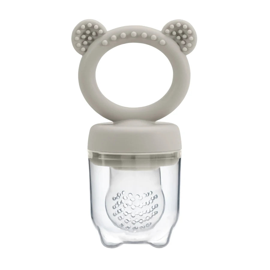1PCS Baby Fruit Feeder Pacifier Soft Silicone Kids Chew Feeder Nipples Teething Pacifier Baby Toy Soother Fresh Food Teether Toy