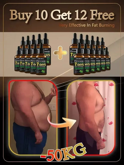Easily wrap your arms around your waist