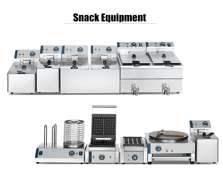 Kitchen Square Food Fully Equipped Restaurant