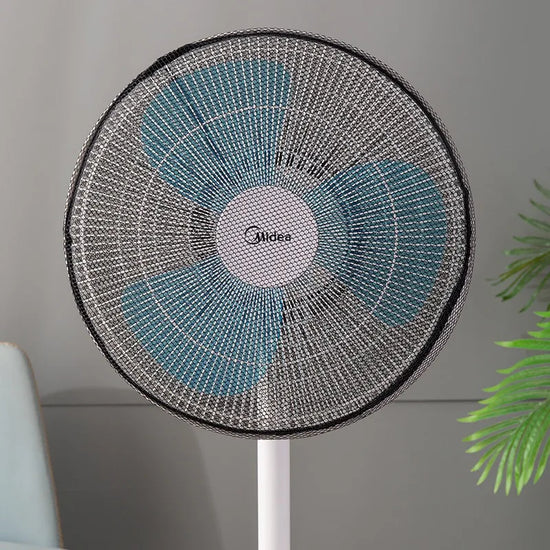 16/18 Inch Universal Electric Fan Cover Fan Protection Covers Safety Cover Child Baby Anti-pinch Electric Net Mesh Fan