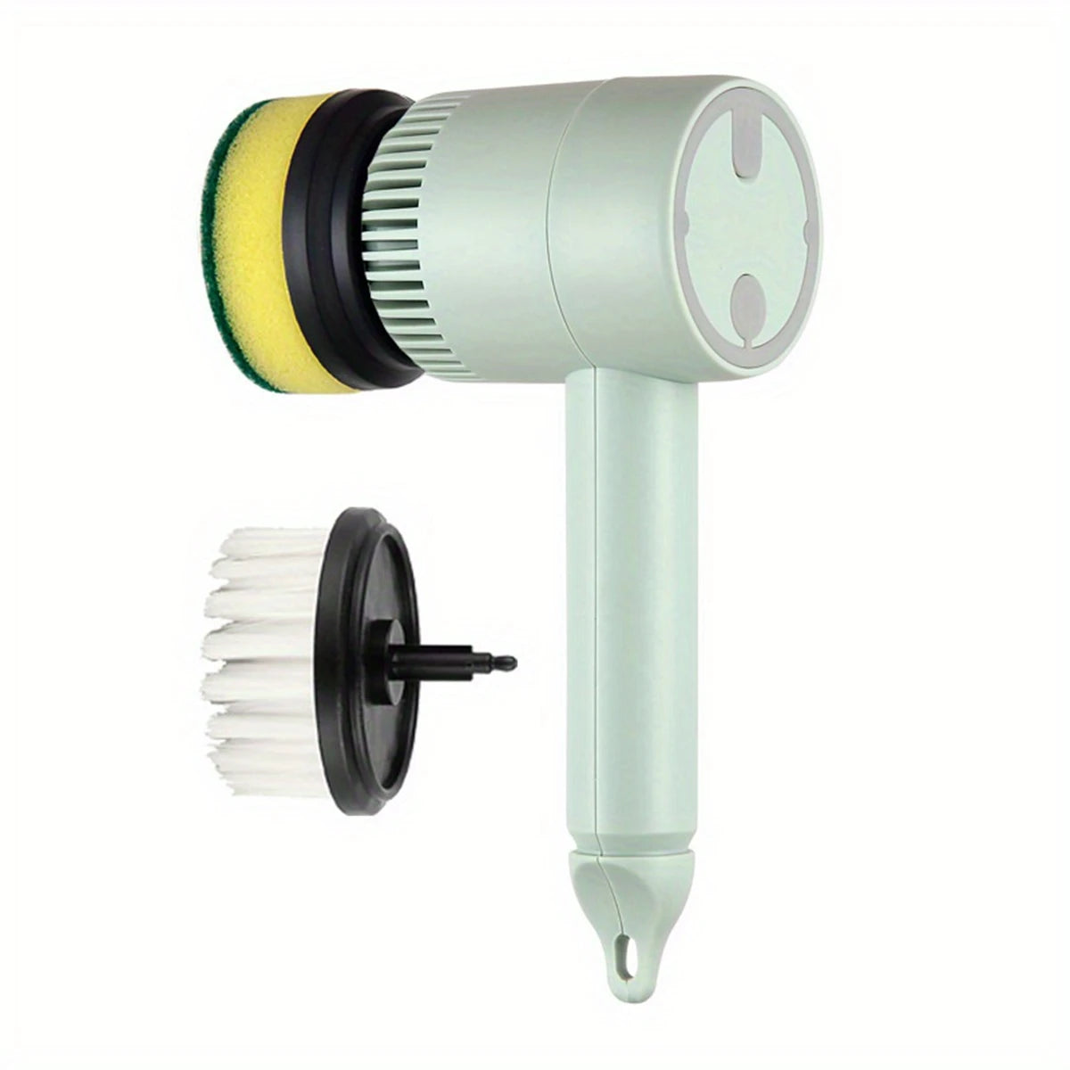 Electric Cleaning Brush Multi-functional Home USB Rechargeable Electric Rotary Scrubber Household Appliances Cleaning Gadget