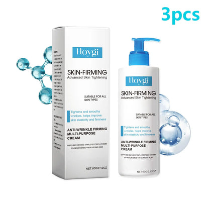 Hoygi Anti-Wrinkle Cream Panthenol Moisturizing Skin Firming Face Care Multi-purpose Nicotinamide Smooth Body Brightening Cream