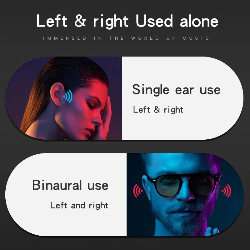 2026 NEW A8 For Pro 3 C-type Cable With ANC Pro 2 Wireless Bluetooth Earbuds Active Noise Cancellation Gaming Handfree Headset