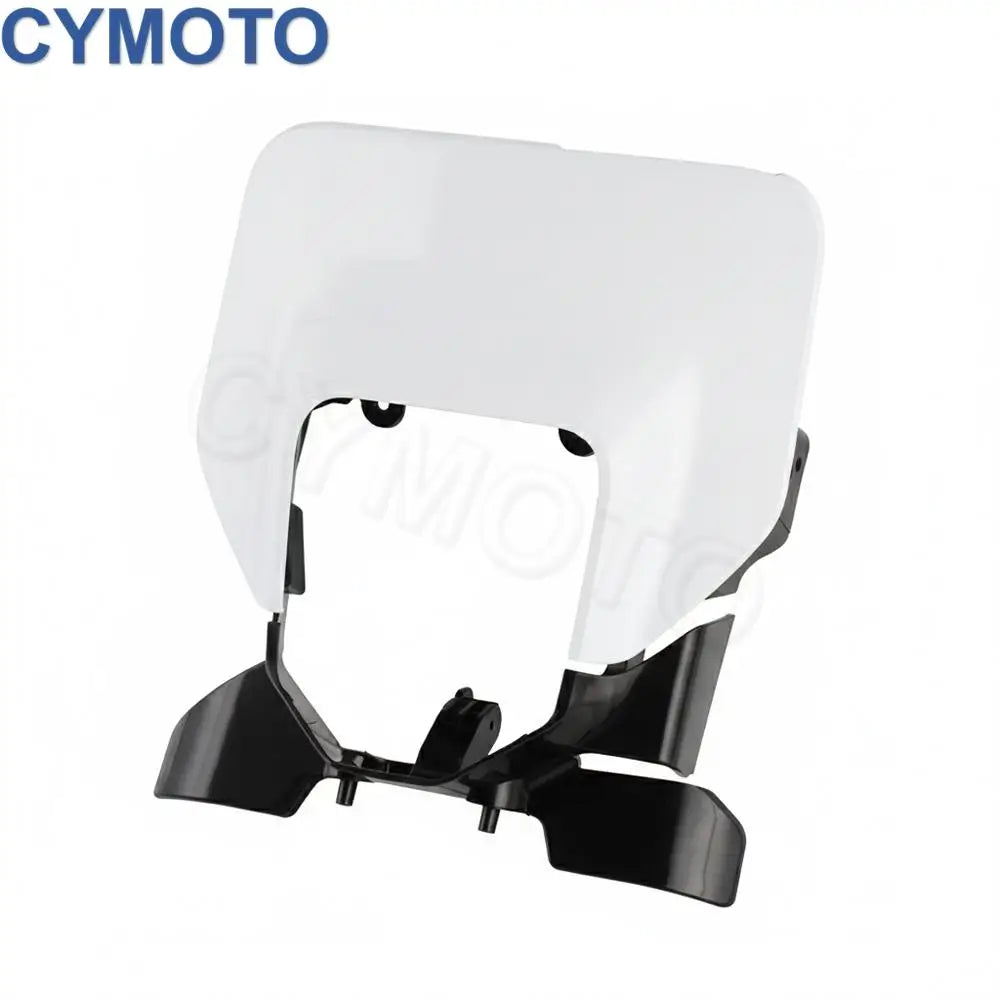 Motorcycle Headlight Assembly For Husqvarna TE 150 250 300 FE 250 350 450 501 2024 Head Lamp Cover Fairing Accessories