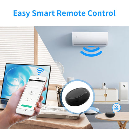 Tuya IR Remote Control Smart Life WiFi Home Automation Voice Control Smart Home Compatible With Alexa And Google Home