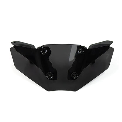 FOR YAMAHA MT-07 MT07 2025-2026 New Motorcycle Front Windshield Fairing Windscreen Wind Deflector Windproof Screen Accessories