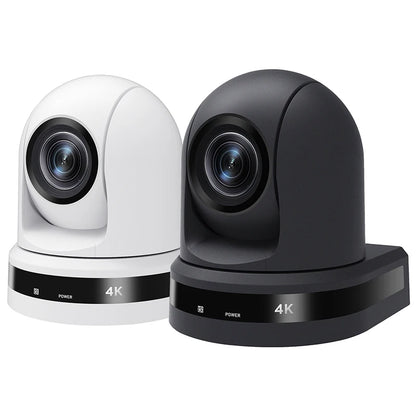 4K NDI  PTZ Camera 1-10pcs 20X Zoom Video Conference Camera for Church Business Meeting Optional 1 controller keyboard kit
