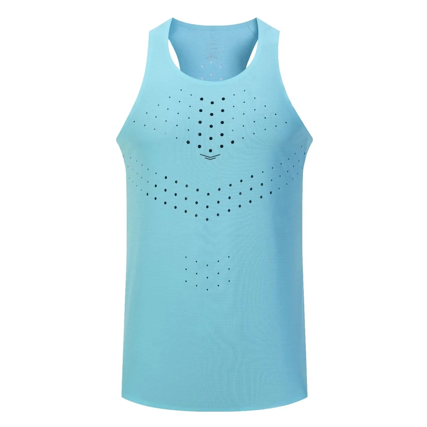 Men Women Athletics Tank Tops Track Field Running Vest Ultra Light Speed Sport Marathon Fitness Guys Sleeveless Shirts Clothing