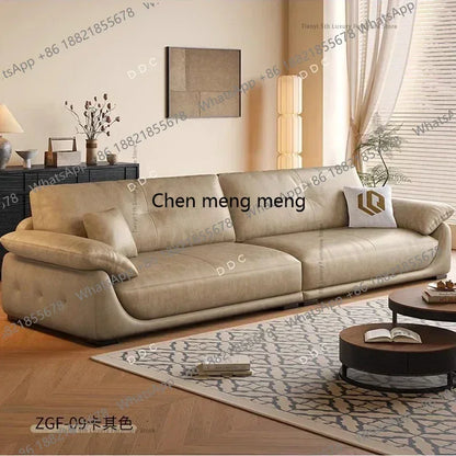 Italian Minimalism Living Room Sofa Nordic Vintage Retractable Reclining Sofas Bed Modular Pufflazy Home Furniture Sofa Cama