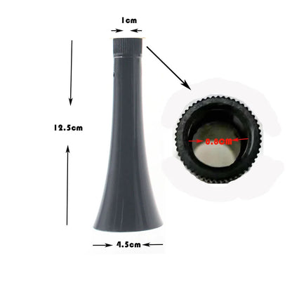 (4pcs/Bags)High Quality Cone For Car Cleaning Tornador Gun z-020&z-010Tornador Gun z-014 Blowing Gun