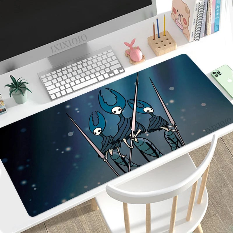 Hollow Knight Mouse Pad Gaming XL Computer HD Large Home Mousepad XXL keyboard pad Office Carpet Soft Computer Mouse Mat