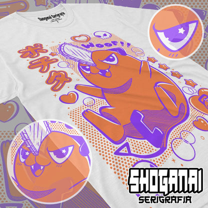 Chainsaw Man Peripherals T-shirt reze print tees Comfortable Oversized men women tops streetwear hip hop fashion Short sleeves
