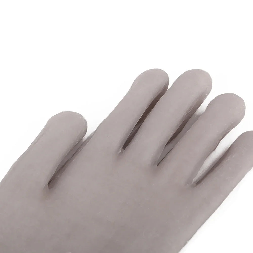 Silicone Socks SPA Gel Socks & Gloves Moisturizing Whitening Exfoliating Velvet Smooth Beauty Hand Foot Care