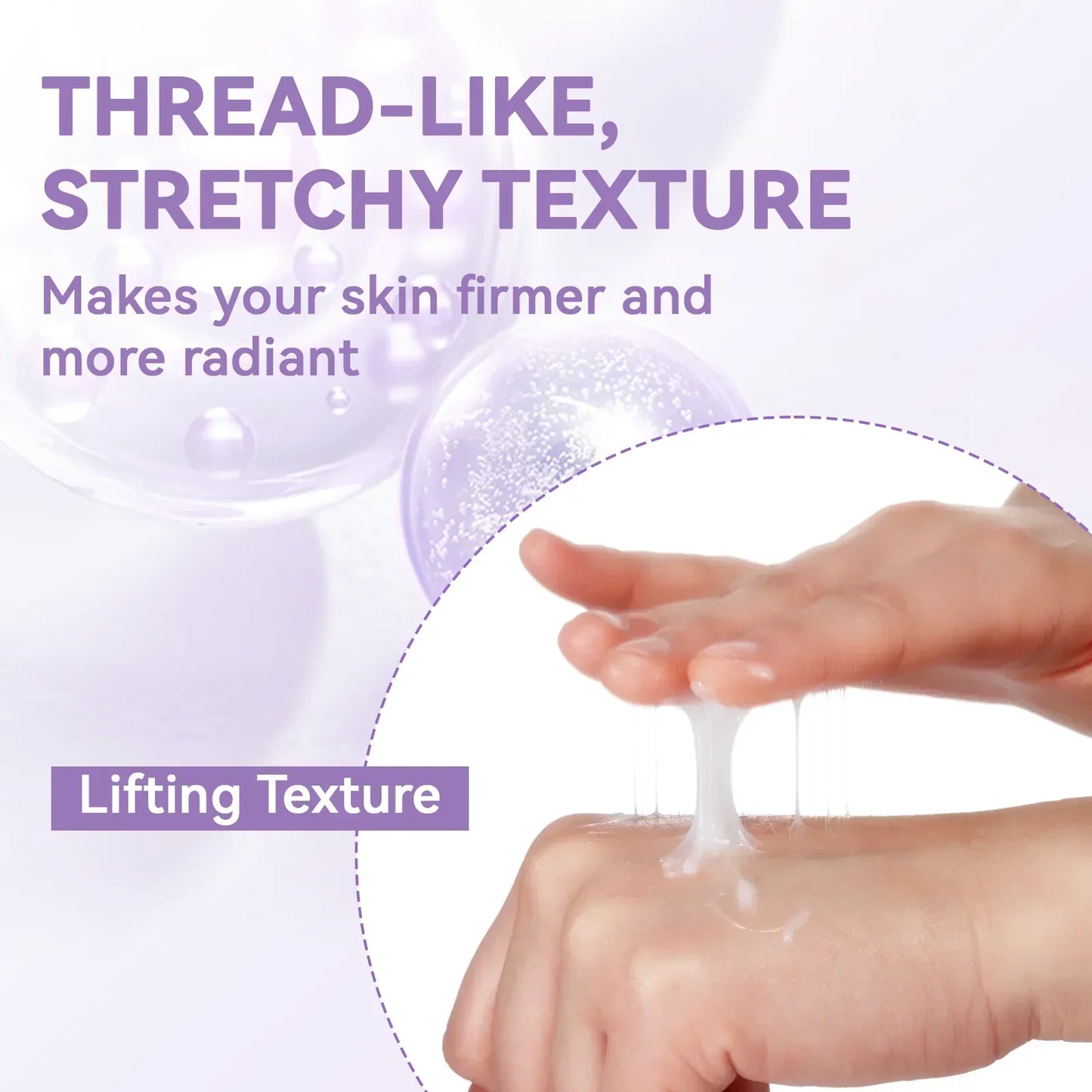 Age-Defying Facial Serum | Enhances Skin Elasticity & Accelerates Repair with Antioxidants for Tighter, Lifted & Poreless Look