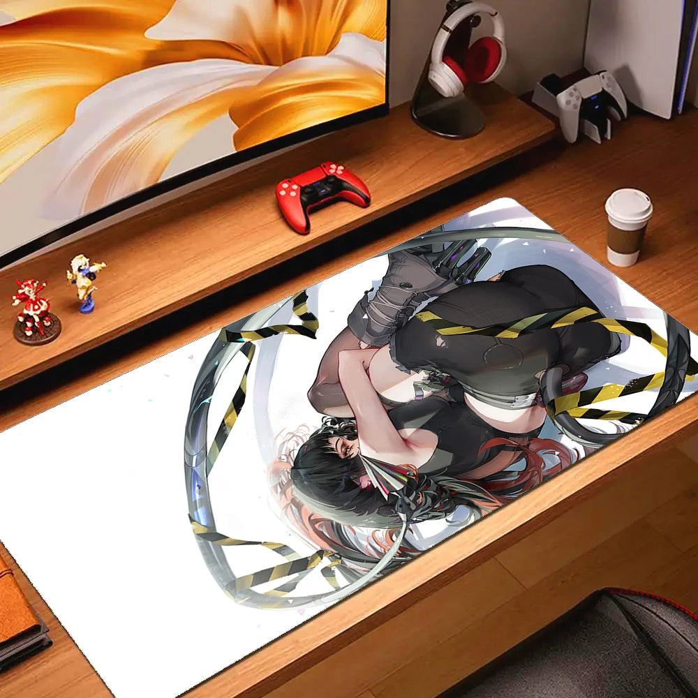 Zenless Zone Zero Jane Doe electronic sports Mousepad Desktop gaming Lockedge Computer Office High definition printing Mouse Pad