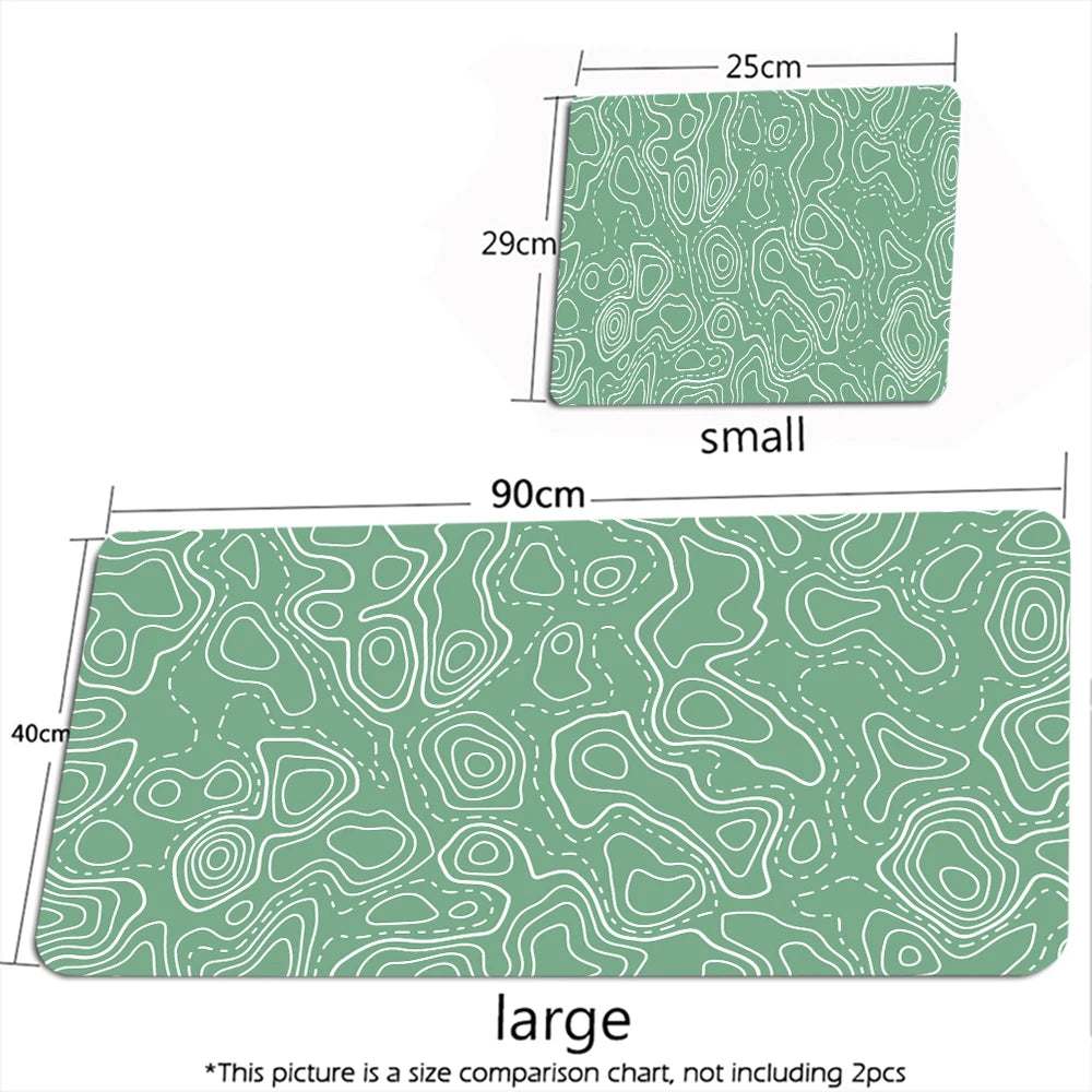 Abstract Fluid Gaming Mouse Pad Desk Gadgets Mouse Mat Office Accessories Mousepad Xxl Mouse Carpet Computer Mat Gaming Setup