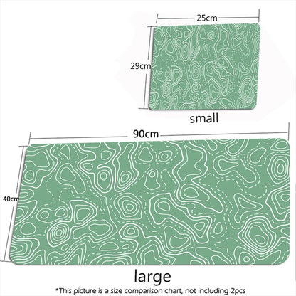 Abstract Fluid Gaming Mouse Pad Desk Gadgets Mouse Mat Office Accessories Mousepad Xxl Mouse Carpet Computer Mat Gaming Setup