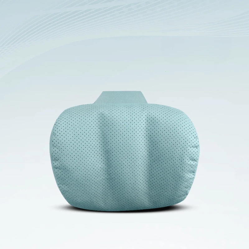 High-Quality Car Headrest Neck Pillow For Mercedes Benz S-Class Maybach Design Universal Adjustable Driving Travel Head Pillow
