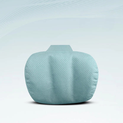 High-Quality Car Headrest Neck Pillow For Mercedes Benz S-Class Maybach Design Universal Adjustable Driving Travel Head Pillow