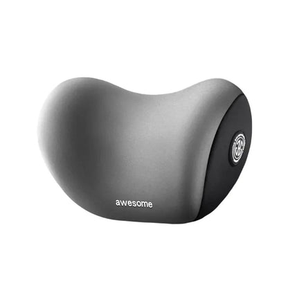 Top Car Headrest Auto Lumbar Pillow Neck Support Seat Travel Guard Travel Guard Soft Friendly Comfortable Anti-static Pillow
