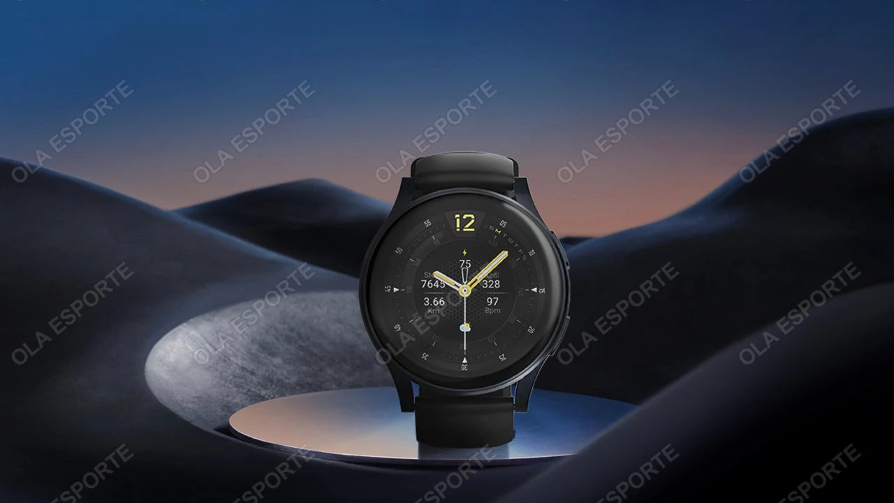 Smartwatch Women Watch 6 Health Monitoring Watch Waterproof Voice Assistant Bluetooth Call Smart Watch 2025 New
