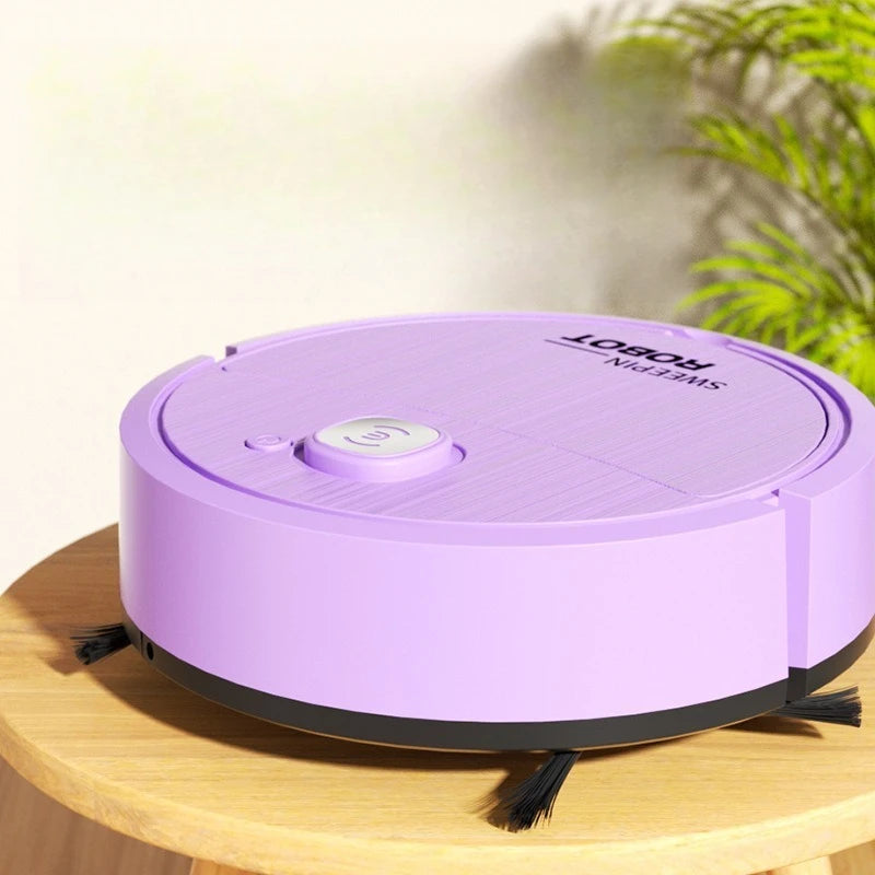3 in1 New Robot Cleaner Sweeping Suction Mopping Cleaning Machine Home Appliance Kitchen Robots Electric Mops
